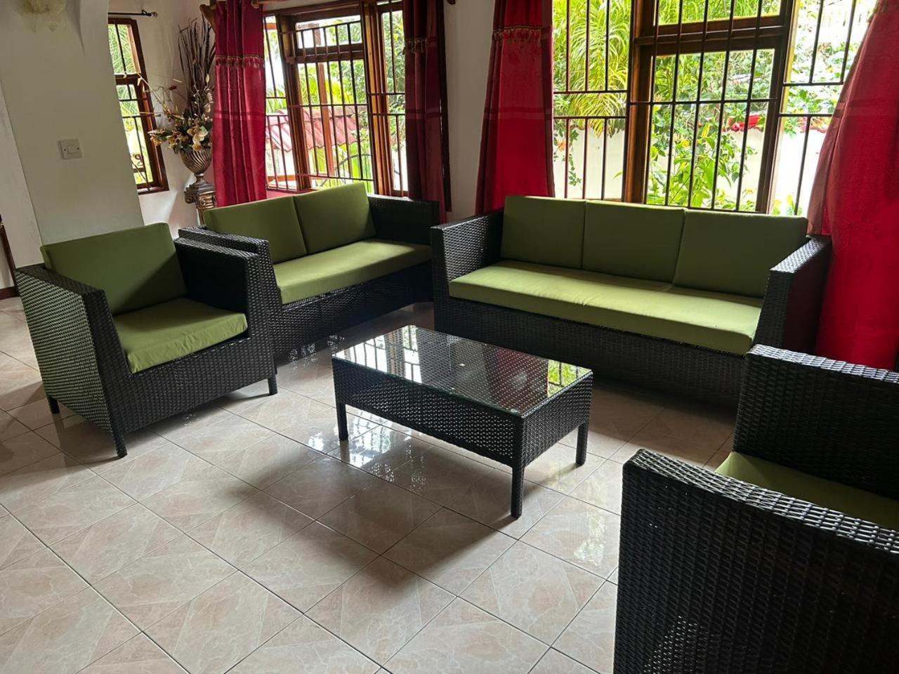 Villa Elilia'S Haven Beau Vallon  Exterior foto