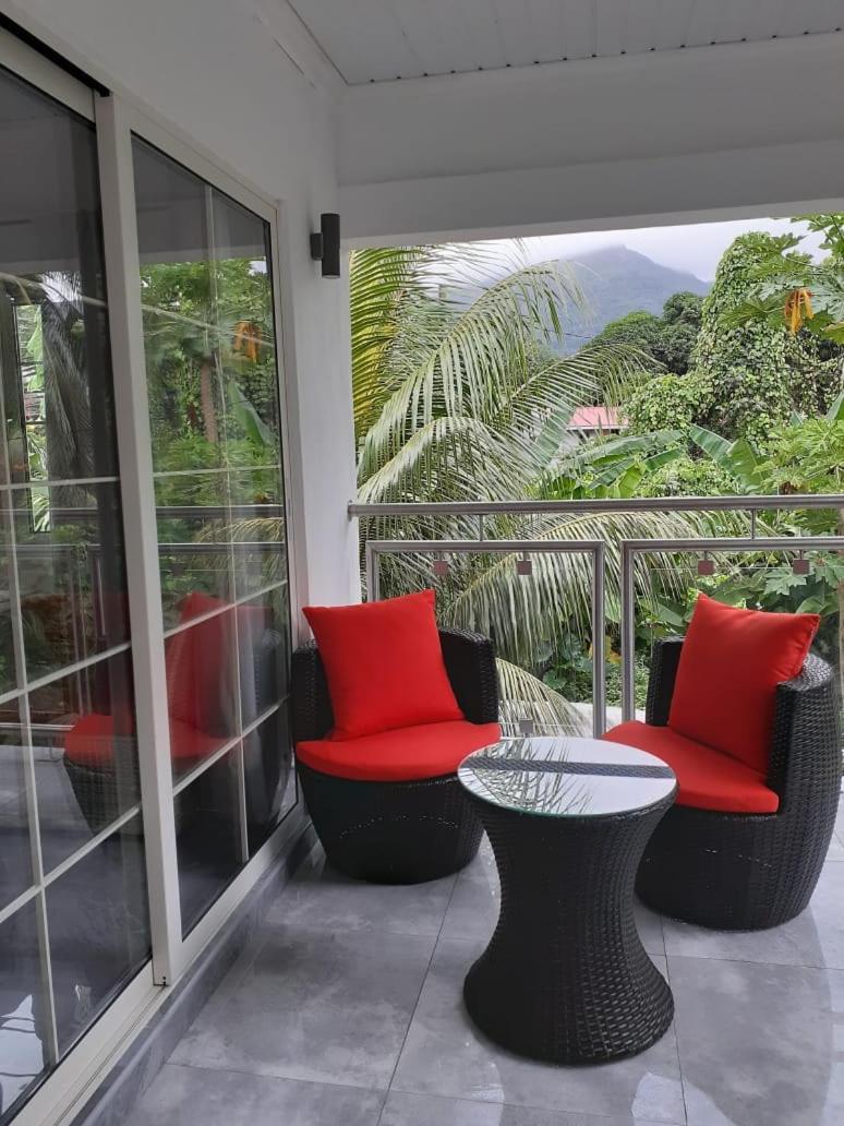 Villa Elilia'S Haven Beau Vallon  Exterior foto
